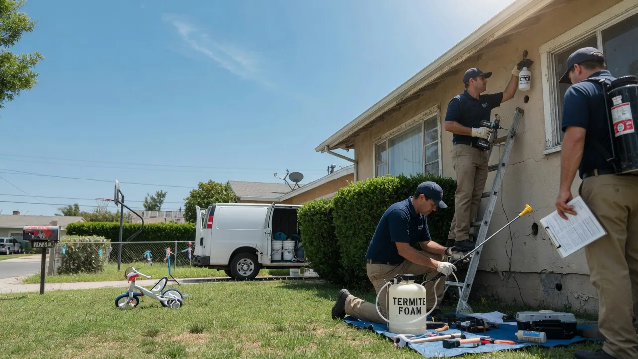 Emergency Pest Control in Old Hickory, TN near me